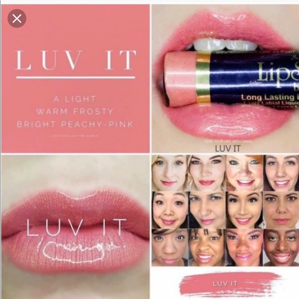 Luv It LipSense